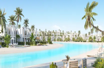 Twin House - 4 Bedrooms - 3 Bathrooms for sale in D-Bay - Qesm Ad Dabaah - North Coast