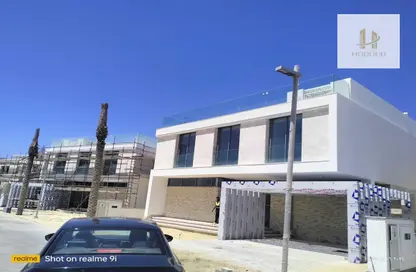 Villa - 6 Bedrooms - 6 Bathrooms for sale in Marassi - Sidi Abdel Rahman - North Coast