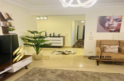 Apartment - 3 Bedrooms - 2 Bathrooms for rent in Acacia - 5th Settlement Compounds - The 5th Settlement - New Cairo City - Cairo