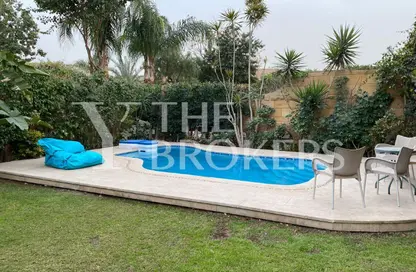 Twin House - 5 Bedrooms - 4 Bathrooms for sale in Bellagio - Ext North Inves Area - New Cairo City - Cairo