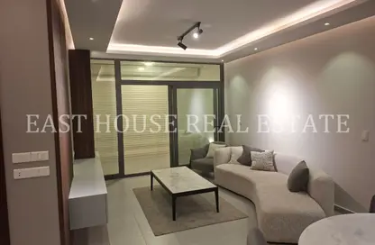 Apartment - 2 Bedrooms - 3 Bathrooms for rent in Eastown - 5th Settlement Compounds - The 5th Settlement - New Cairo City - Cairo
