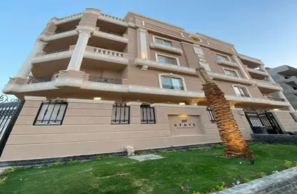 Duplex - 4 Bedrooms - 2 Bathrooms for sale in The 5th Settlement - New Cairo City - Cairo