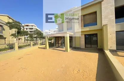 Twin House - 4 Bedrooms - 3 Bathrooms for sale in Villette - 5th Settlement Compounds - The 5th Settlement - New Cairo City - Cairo