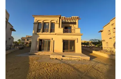 Villa - 4 Bedrooms - 4 Bathrooms for sale in Madinaty - Cairo