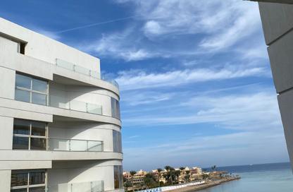 Apartment - Studio - 1 Bathroom for sale in Scandic Resort - Hurghada Resorts - Hurghada - Red Sea