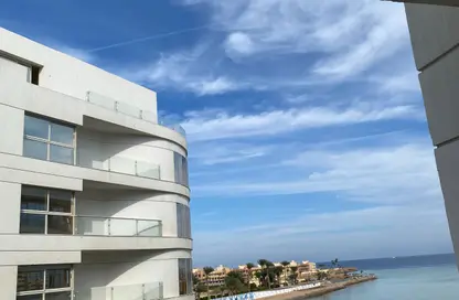 Apartment - Studio - 1 Bathroom for sale in Scandic Resort - Hurghada Resorts - Hurghada - Red Sea