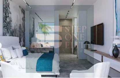 Chalet - 1 Bedroom - 1 Bathroom for sale in Cali Coast - Ras Al Hekma - North Coast