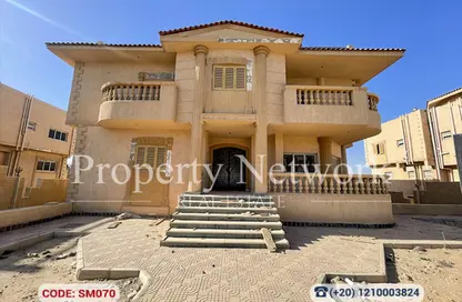 Villa - 6 Bedrooms - 7+ Bathrooms for sale in 3rd District - New Heliopolis - Cairo Villa - 6 Bedrooms - 7+ Bathrooms for sale in 3rd District - New Heliopolis - Cairo