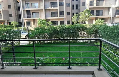 شقة - 3 غرف نوم - 2 حمامات للبيع في مون ريزيدنس - فيفث سكوير - التجمع الخامس - مدينة القاهرة الجديدة - القاهرة