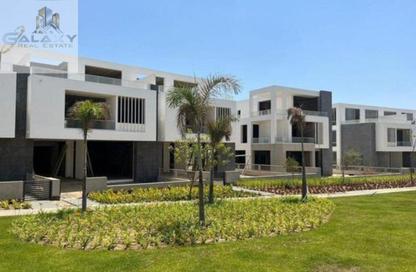 Townhouse - 5 Bedrooms - 7 Bathrooms for sale in Joulz - Cairo Alexandria Desert Road - 6 October City - Giza