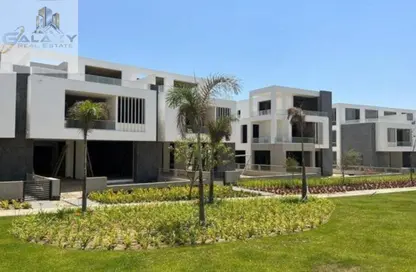 تاون هاوس - 5 غرف نوم - 7 حمامات للبيع في جولز - طريق مصر اسكندرية الصحراوي - مدينة 6 أكتوبر - الجيزة
