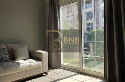 Apartment - 2 Bedrooms - 2 Bathrooms for rent in Regents Park - Al Andalus District - New Cairo City - Cairo