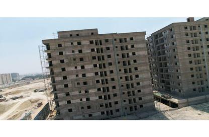 Apartment - 3 Bedrooms - 2 Bathrooms for sale in Zahraa El Maadi - Hay El Maadi - Cairo