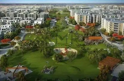 Apartment - 2 Bedrooms - 2 Bathrooms for sale in Taj City - 5th Settlement Compounds - The 5th Settlement - New Cairo City - Cairo