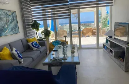 Chalet - 2 Bedrooms - 2 Bathrooms for sale in Fouka Bay - Qesm Marsa Matrouh - North Coast