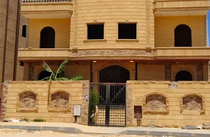Duplex - 3 Bedrooms - 2 Bathrooms for sale in El Motamayez District - Badr City - Cairo
