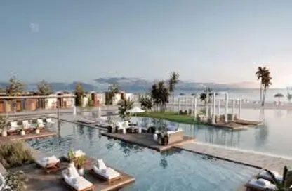 Chalet - 2 Bedrooms - 2 Bathrooms for sale in Cali Coast - Ras Al Hekma - North Coast
