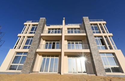 Penthouse - 3 Bedrooms - 3 Bathrooms for sale in Marina 8 - Marina - Al Alamein - North Coast