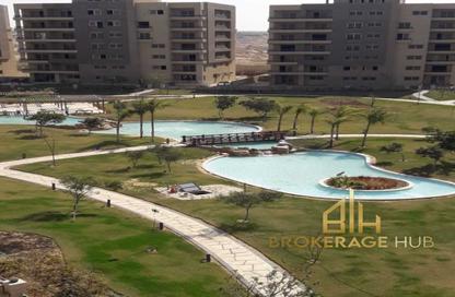 شقة - 3 غرف نوم - 3 حمامات للبيع في سكوير - كمبوندات التجمع الخامس - التجمع الخامس - مدينة القاهرة الجديدة - القاهرة