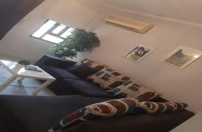 Apartment - Studio - 1 Bathroom for rent in El Rehab Extension - Al Rehab - New Cairo City - Cairo