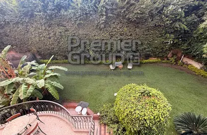 فيلا - 4 غرف نوم - 4 حمامات للايجار في شارع 254 - دجلة - حي المعادي - القاهرة