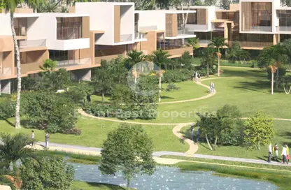 Apartment - 3 Bedrooms - 4 Bathrooms for sale in Vye Sodic - New Zayed City - Sheikh Zayed City - Giza Apartment - 3 Bedrooms - 4 Bathrooms for sale in Vye Sodic - New Zayed City - Sheikh Zayed City - Giza