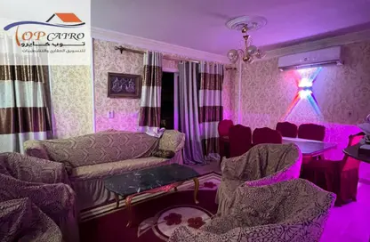 شقة - 3 غرف نوم - 3 حمامات للايجار في مدينة القاهرة الجديدة - القاهرة