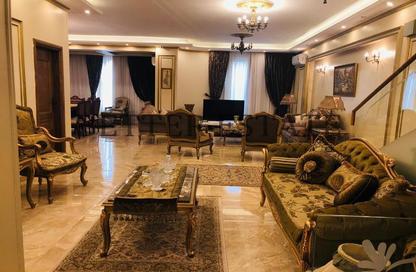 فيلا - 6 غرف نوم - 6 حمامات للبيع في لاروز - كمبوندات التجمع الخامس - التجمع الخامس - مدينة القاهرة الجديدة - القاهرة
