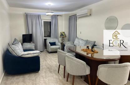 Apartment - 3 Bedrooms - 2 Bathrooms for rent in El Rehab Extension - Al Rehab - New Cairo City - Cairo