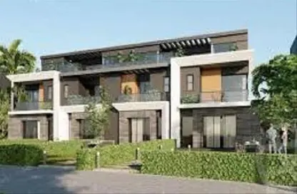 Villa - 3 Bedrooms - 3 Bathrooms for sale in Monark - Mostakbal City Compounds - Mostakbal City - Future City - Cairo