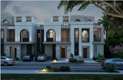 Apartment - 2 Bedrooms - 2 Bathrooms for sale in Ever New Cairo - 5th Settlement Compounds - The 5th Settlement - New Cairo City - Cairo