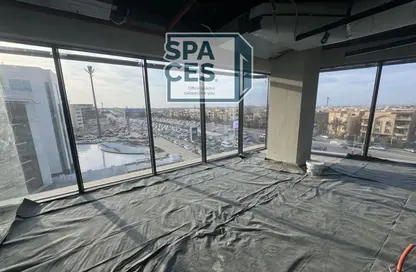 Whole Building - Studio - 1 Bathroom for rent in V90 - North Teseen St. - The 5th Settlement - New Cairo City - Cairo