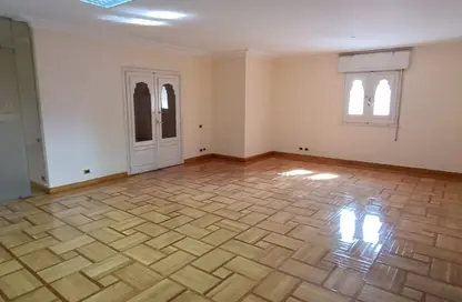 Office Space - Studio - 7+ Bathrooms for rent in Othman Ibn Affan St. - El Ismailia Square - Heliopolis - Masr El Gedida - Cairo