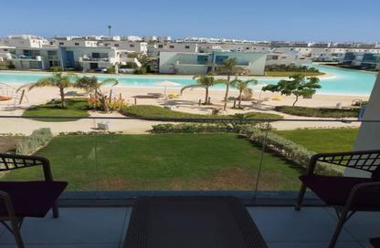 Chalet - 3 Bedrooms - 3 Bathrooms for rent in Fouka Bay - Qesm Marsa Matrouh - North Coast