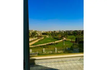 Villa - 5 Bedrooms - 6 Bathrooms for rent in Palm Hills Kattameya - El Katameya Compounds - El Katameya - New Cairo City - Cairo