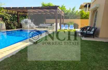 Apartment - 2 Bedrooms - 3 Bathrooms for rent in Hyde Park Central - The 6th Settlement - New Cairo City - Cairo