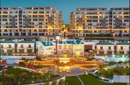 iVilla - 3 Bedrooms - 3 Bathrooms for sale in Mountain View iCity - 5th Settlement Compounds - The 5th Settlement - New Cairo City - Cairo