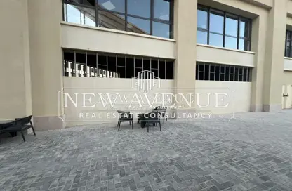 Retail - Studio - 2 Bathrooms for rent in Mivida - 5th Settlement Compounds - The 5th Settlement - New Cairo City - Cairo