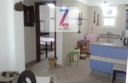 Chalet - 2 Bedrooms - 2 Bathrooms for rent in Amwaj - Sidi Abdel Rahman - North Coast