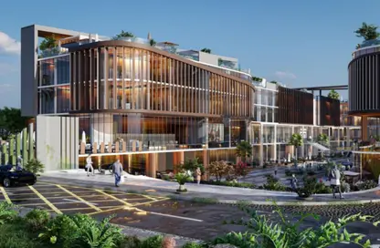 عيادة - استوديو - 1 حمام للبيع في مول سيتي ووك - طريق وصلة دهشور - الشيخ زايد - الجيزة