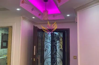 Apartment - 3 Bedrooms - 3 Bathrooms for rent in 7th District - Sheikh Zayed City - Giza