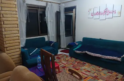 شقة - 2 غرف نوم - 1 حمام للبيع في شارع النزهه - ارض الجولف - مصر الجديدة - القاهرة
