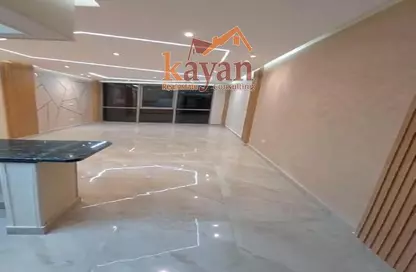 Apartment - 2 Bedrooms - 2 Bathrooms for rent in Galleria Moon Valley - South Investors Area - New Cairo City - Cairo