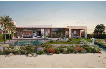 Villa - 5 Bedrooms - 5 Bathrooms for sale in Silver Sands - Qesm Marsa Matrouh - North Coast