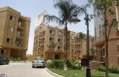 شقة - 2 غرف نوم - 2 حمامات للبيع في كايرو فيستيفال سيتى - المستثمرين الشمالية - مدينة القاهرة الجديدة - القاهرة