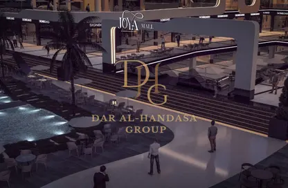 Shop - Studio - 1 Bathroom for sale in Dream Land St. - Dream Land - Al Wahat Road - 6 October City - Giza