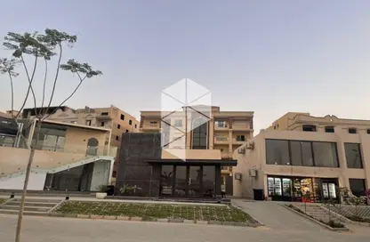 Shop - Studio - 2 Bathrooms for rent in Mohamed Naguib Axis - Abou El Houl - New Cairo City - Cairo