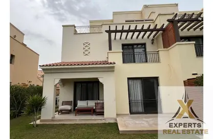 Townhouse - 3 Bedrooms - 3 Bathrooms for sale in Mivida - 5th Settlement Compounds - The 5th Settlement - New Cairo City - Cairo Townhouse - 3 Bedrooms - 3 Bathrooms for sale in Mivida - 5th Settlement Compounds - The 5th Settlement - New Cairo City - Cairo