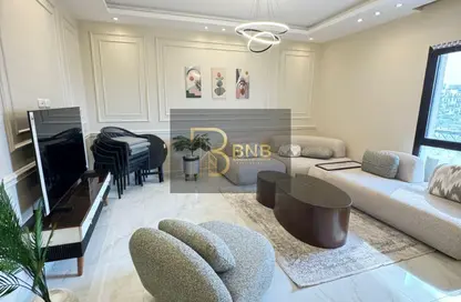 Apartment - 3 Bedrooms - 3 Bathrooms for rent in Eastown - 5th Settlement Compounds - The 5th Settlement - New Cairo City - Cairo