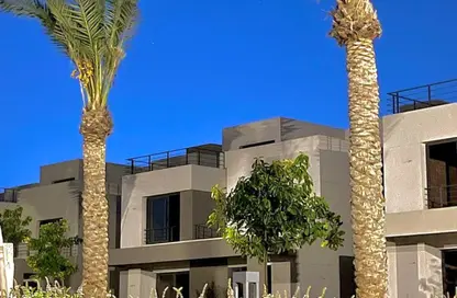 Villa - 5 Bedrooms - 4 Bathrooms for sale in El Patio Town - 5th Settlement Compounds - The 5th Settlement - New Cairo City - Cairo